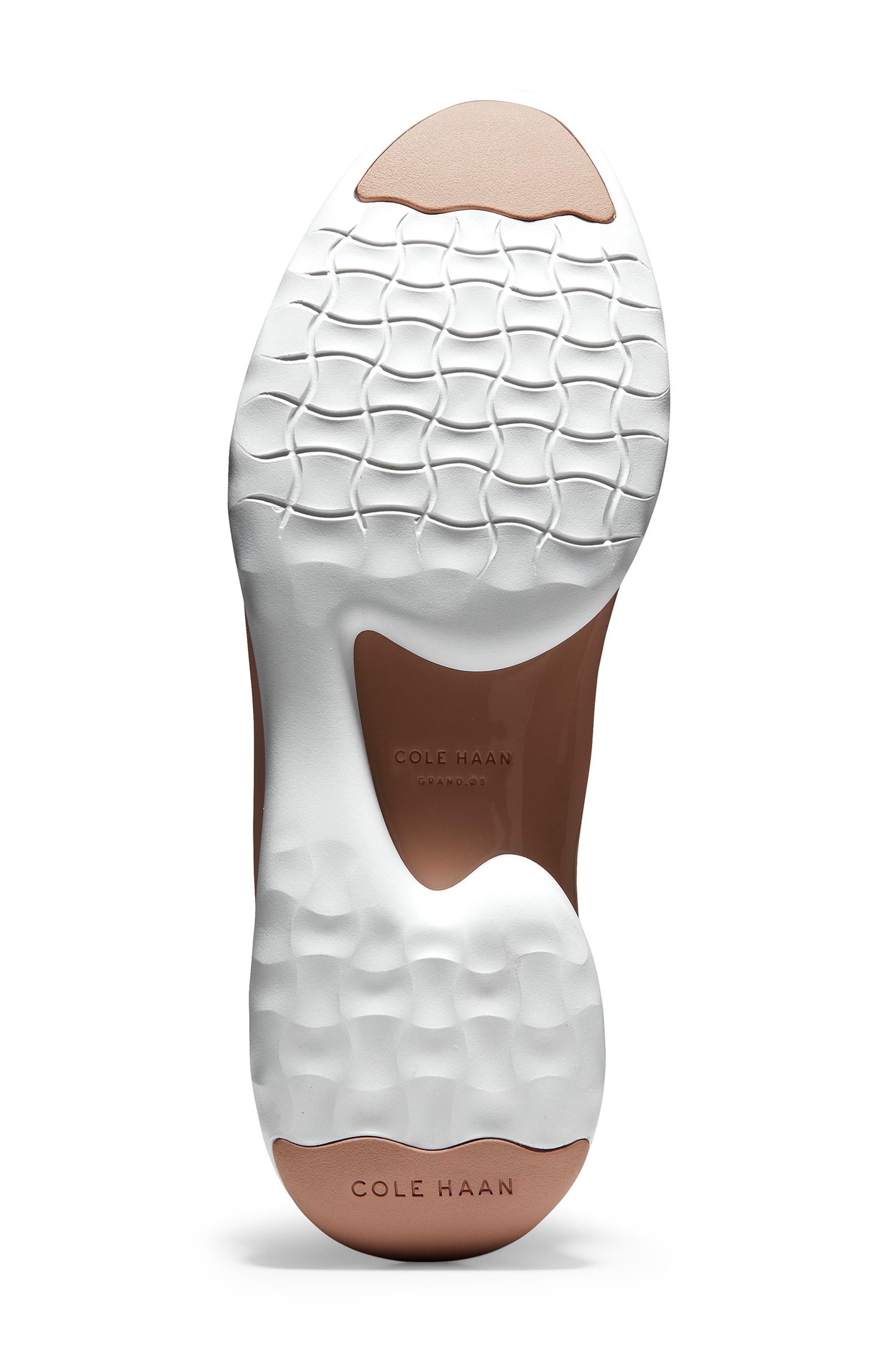 Cole Haan ZeroGrand Knit Sneaker, Alternate, color, 