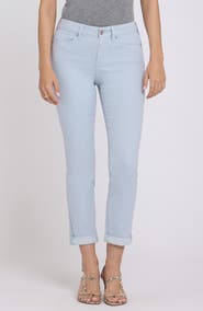 NYDJ Sheri Slim Ankle Jeans
