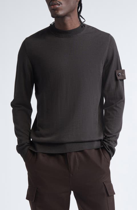 Ghost Virgin Wool Sweater