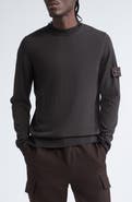 Stone Island Ghost Virgin Wool Sweater