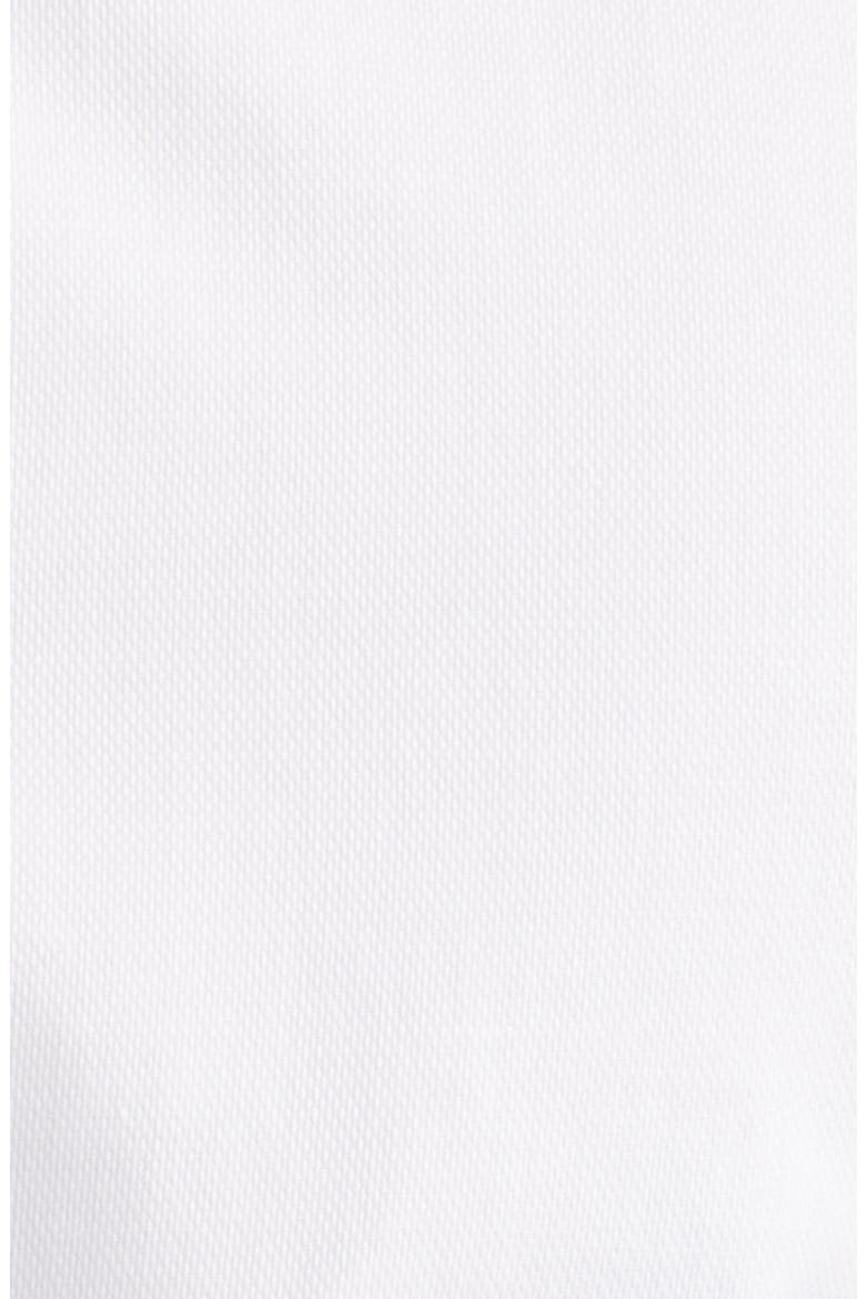 Hank Slim Fit Tuxedo Shirt, Alternate, color, WHT