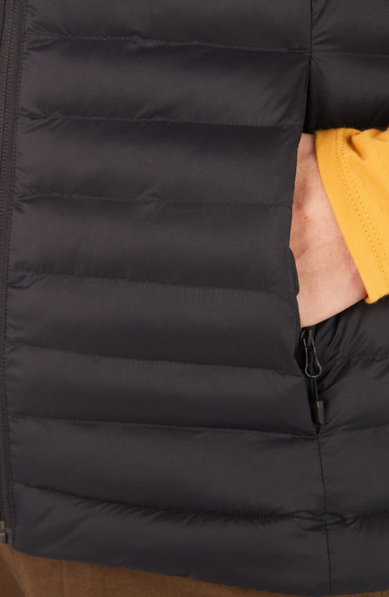 Marmot Echo Featherless Vest, Alternate, color, Black