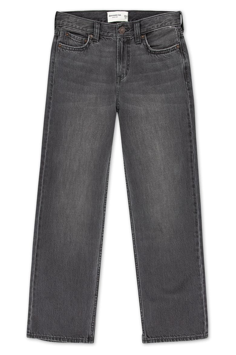 Kids' Baggy Fit Jeans, Main, color, DDKVIBE
