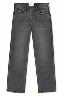 Kids' Baggy Fit Jeans