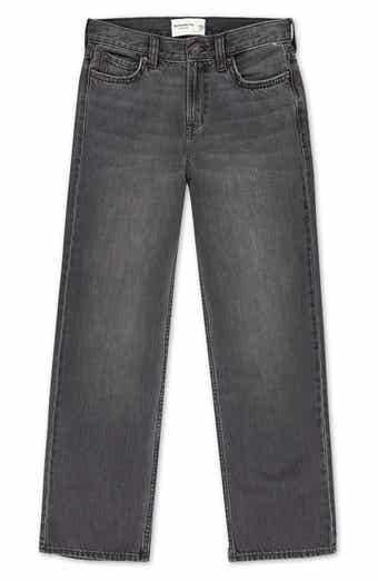 Kids' Baggy Fit Jeans