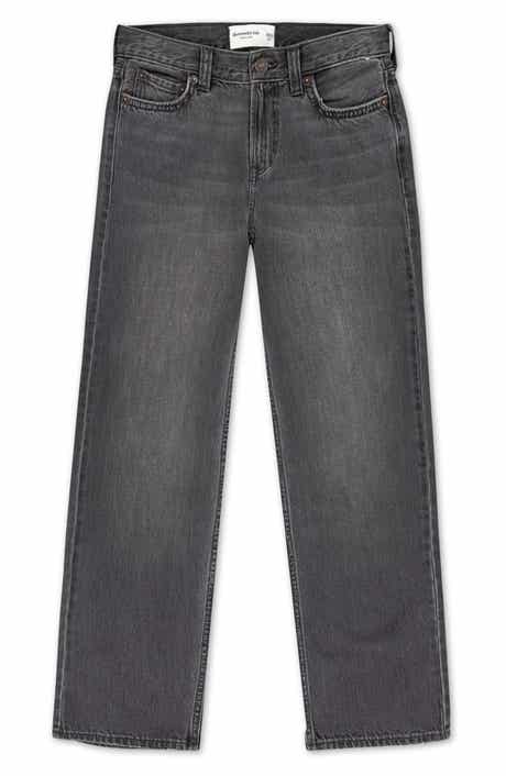 Kids' Baggy Fit Jeans