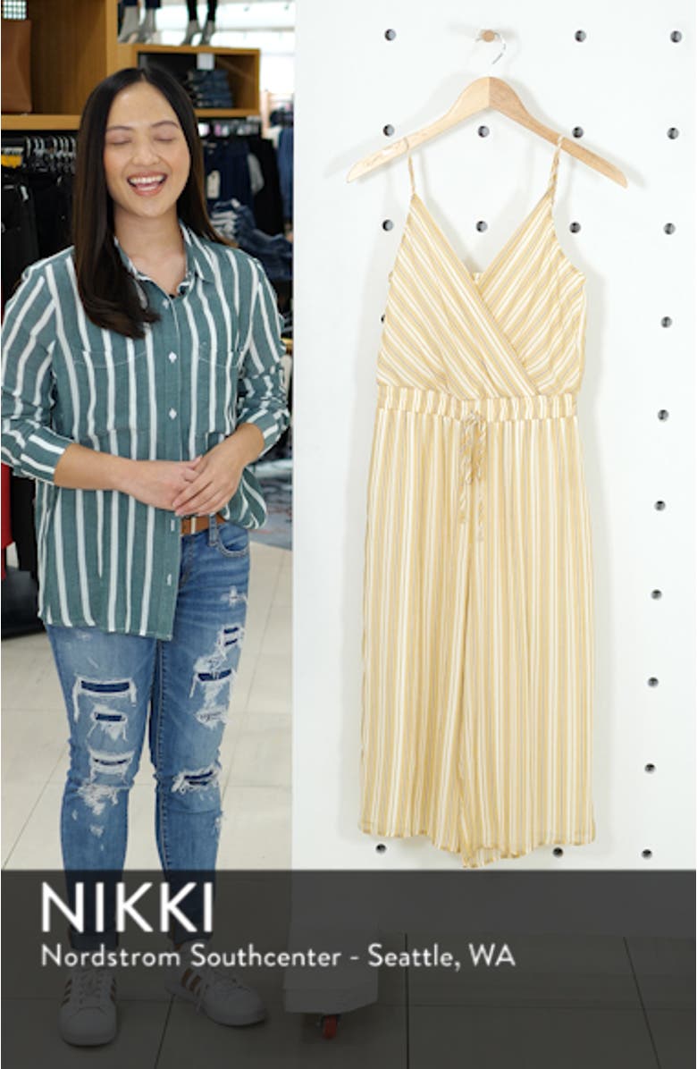 Culotte Jumpsuit, sales video thumbnail