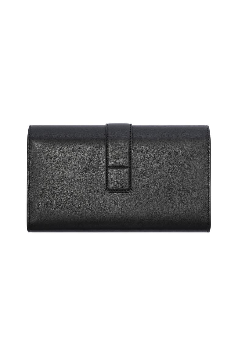 Rider Continental Wallet, Alternate, color, Black