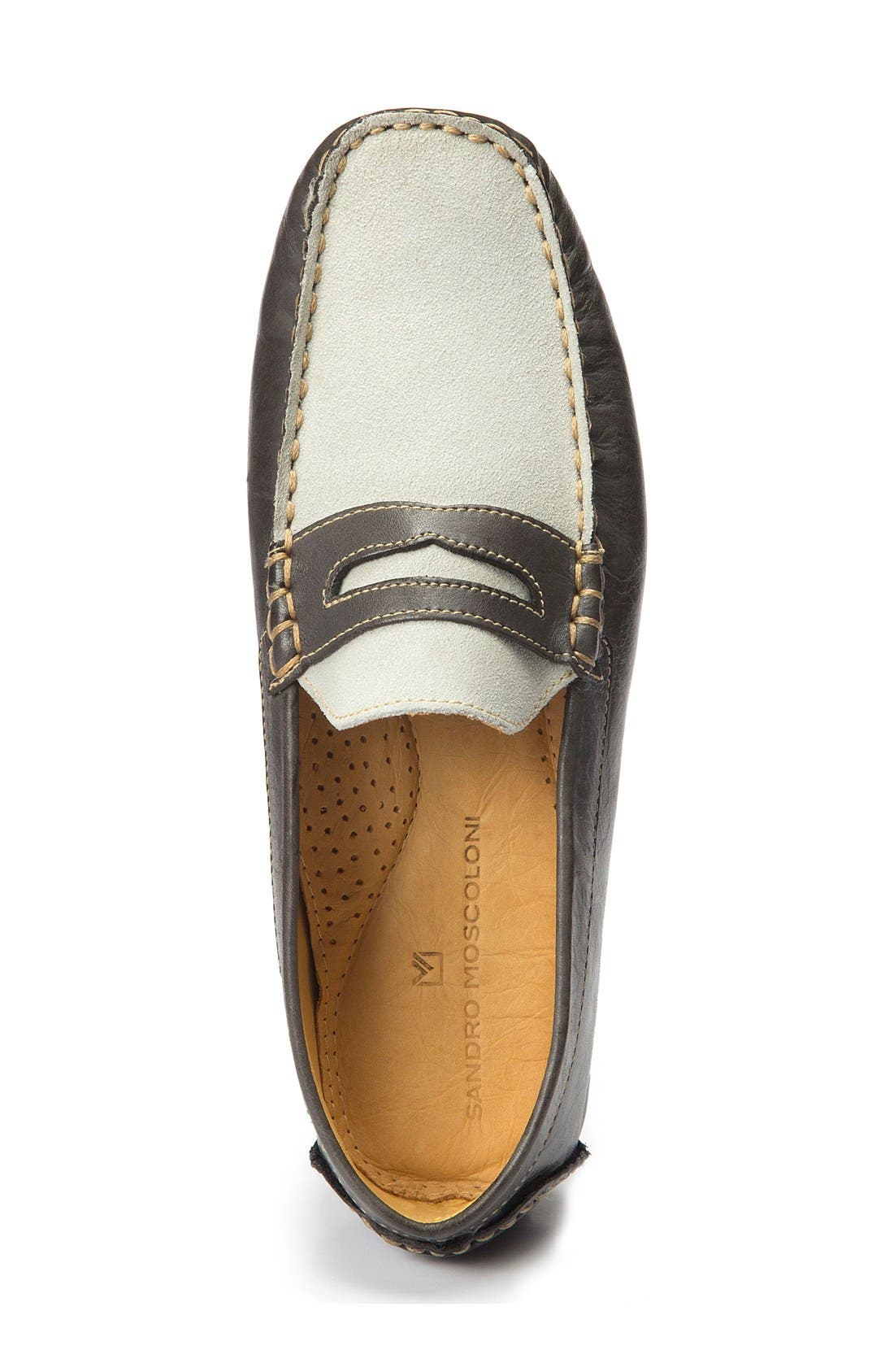 Sandro Moscoloni Reno Driving Shoe, Alternate, color, 