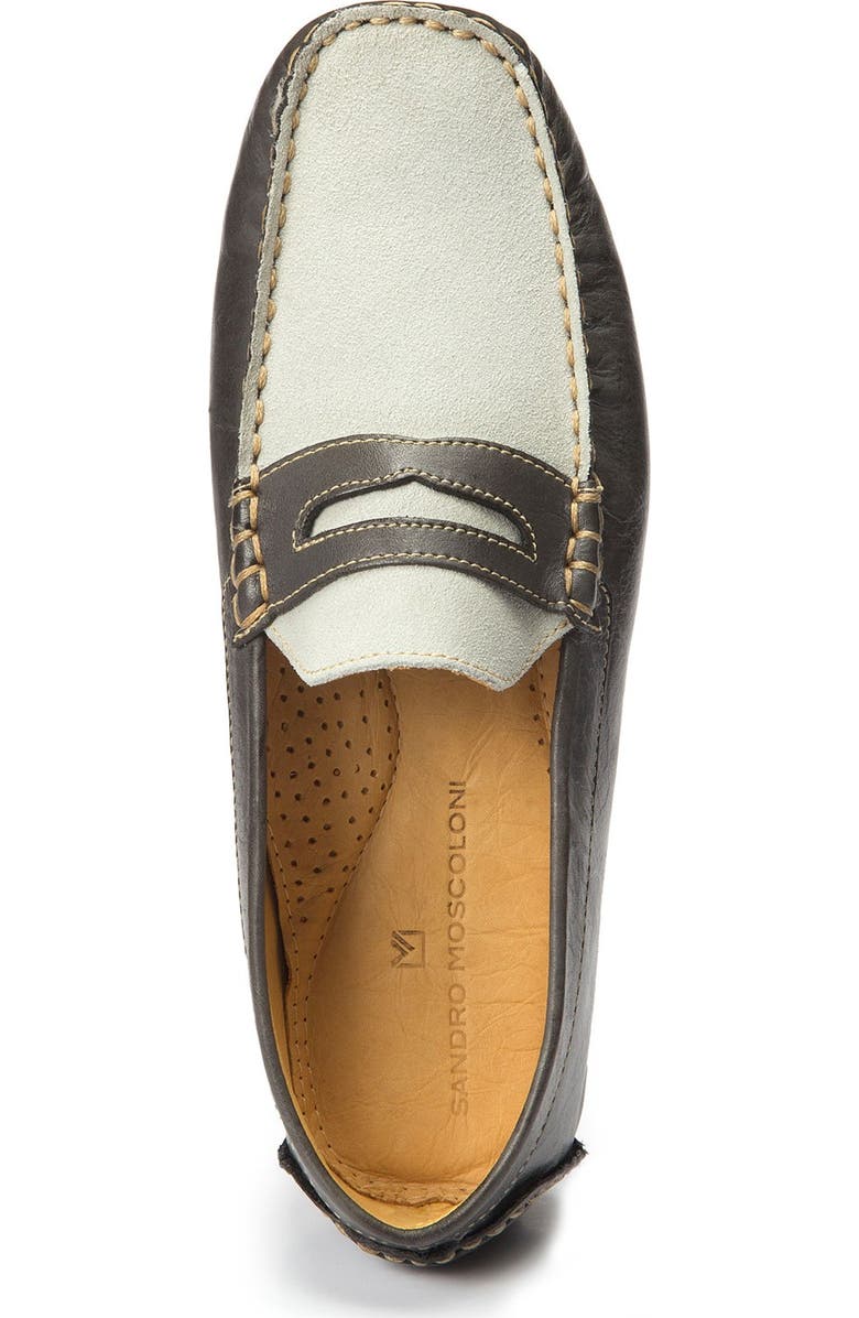 Sandro Moscoloni Reno Driving Shoe, Alternate, color,