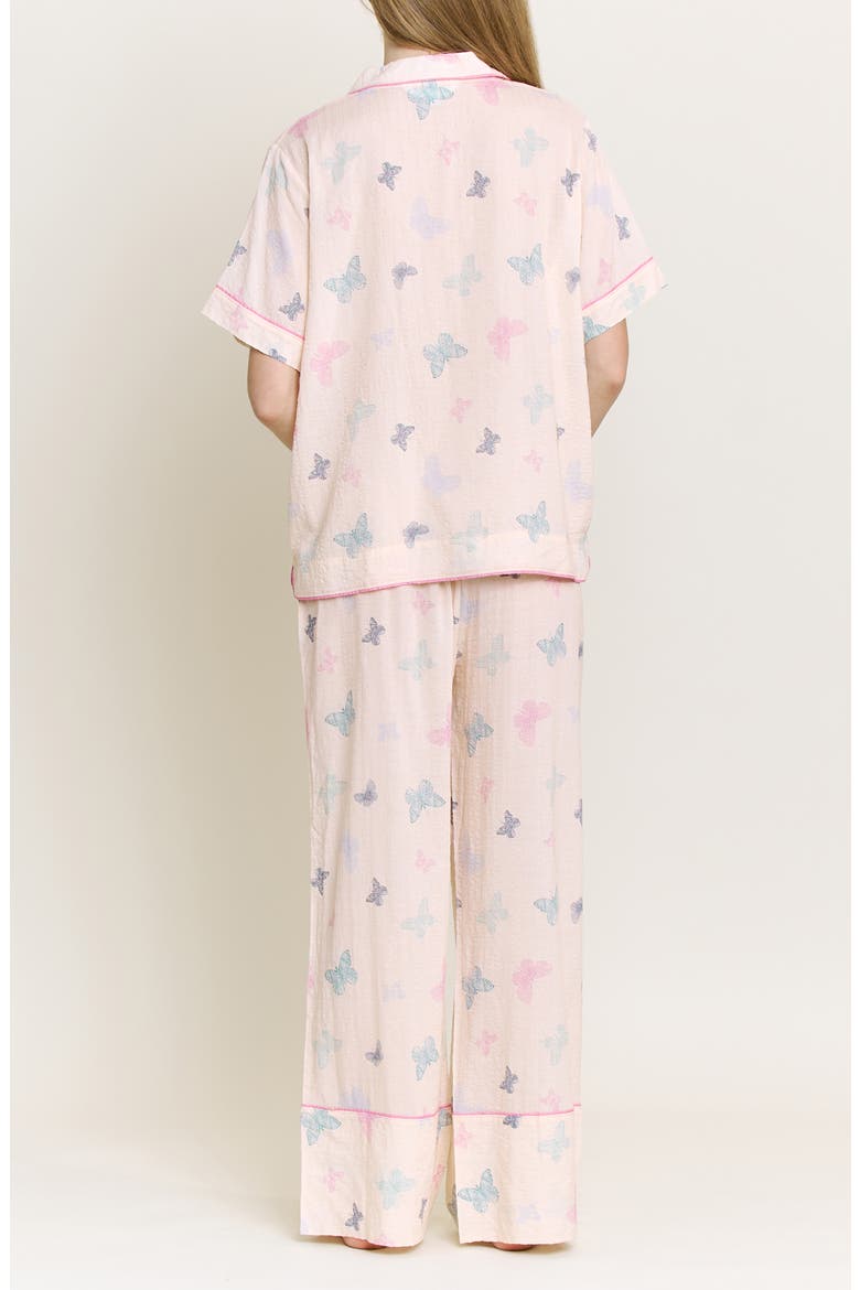Good Life Pajamas, Alternate, color, BUDDING BUTTERFLIES