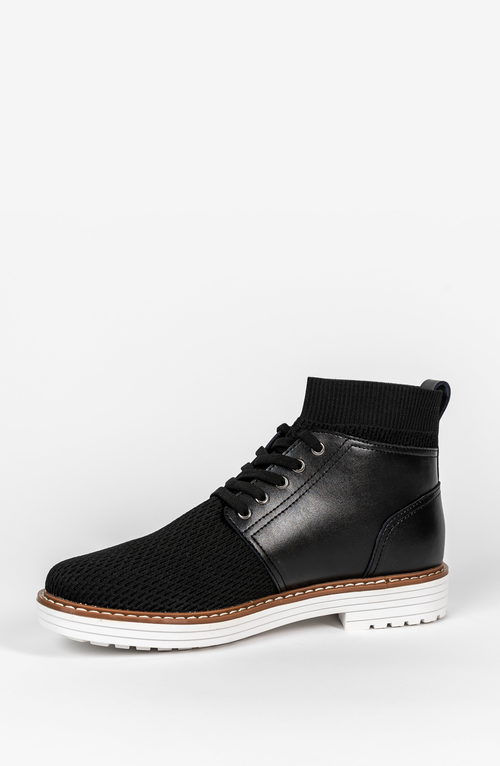 James O'regan Ranger Boot In Black