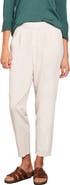 Celtic & Co. Twill Tapered Pull On Pants