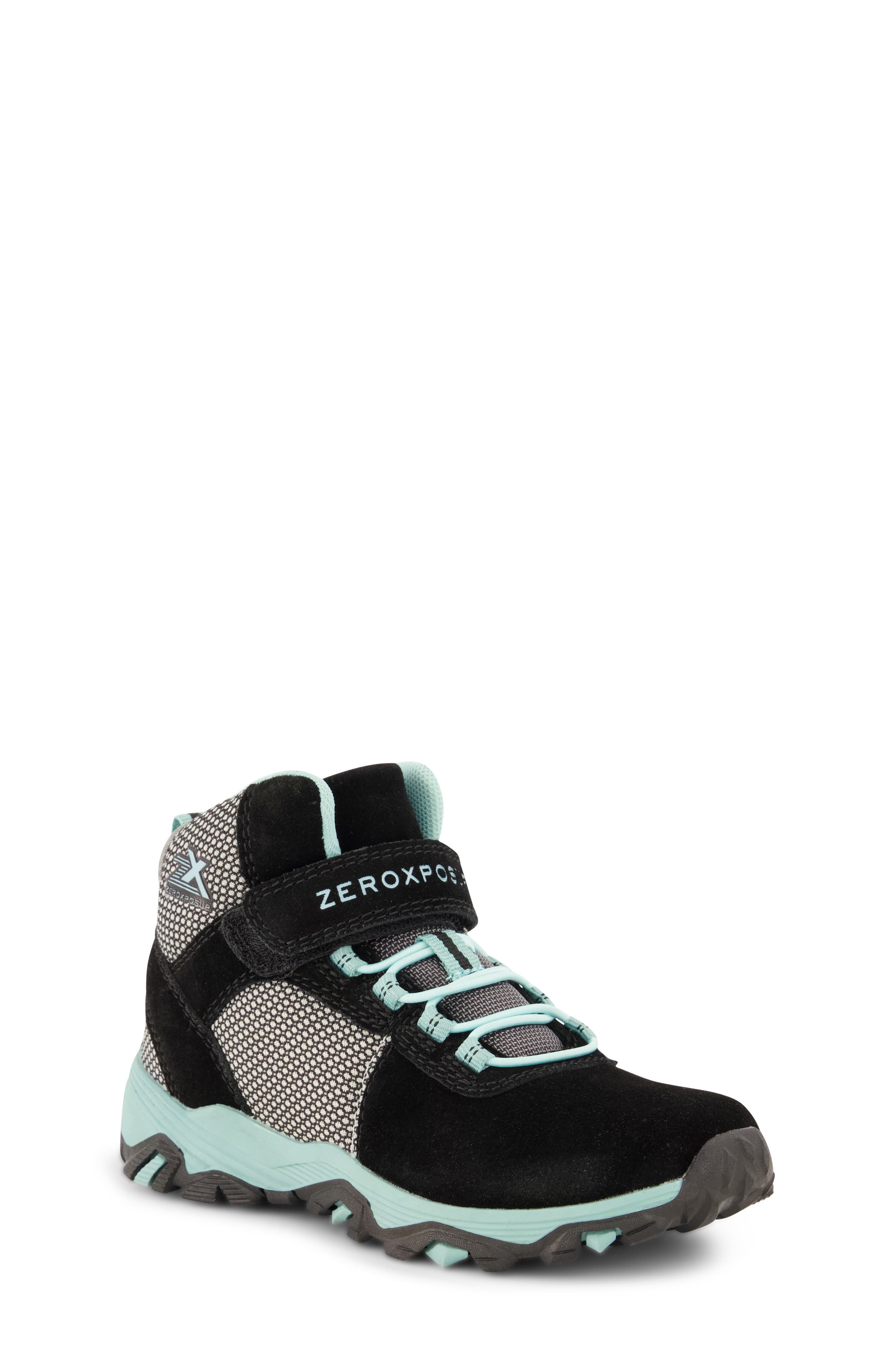 ZEROXPOSUR Kids' Portland Hiker Boot, Main, color, 