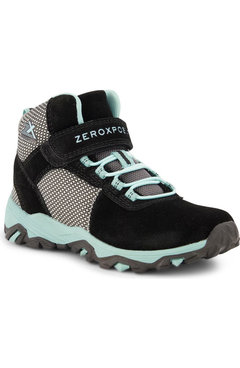 ZEROXPOSUR Kids' Portland Hiker Boot, Main, color,