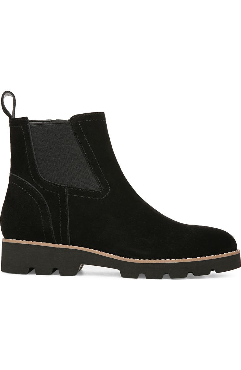 Vionic Brighton Zip Chelsea Boot, Alternate, color,
