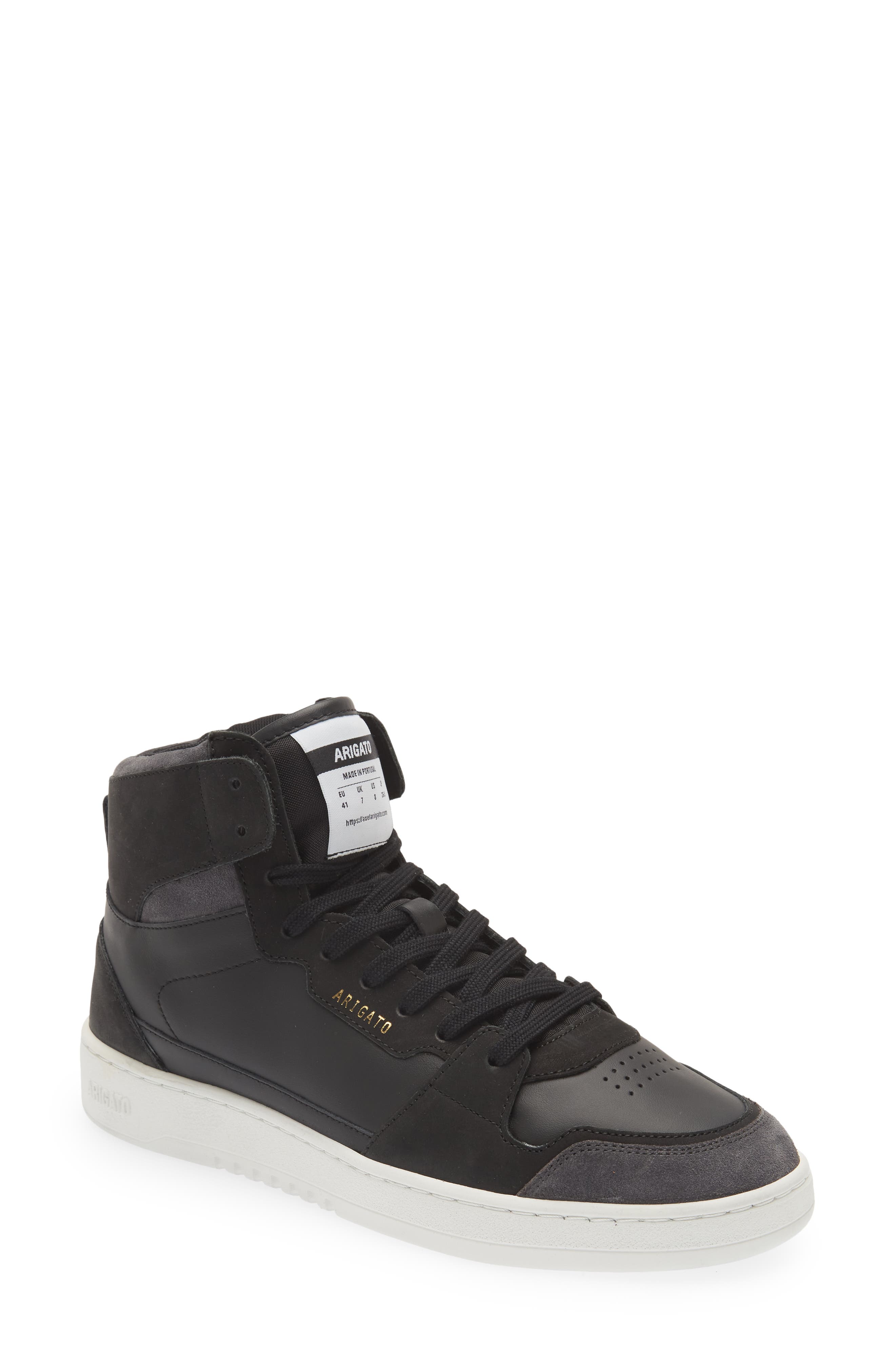 Axel Arigato Ace High Top Sneaker, Main, color, 