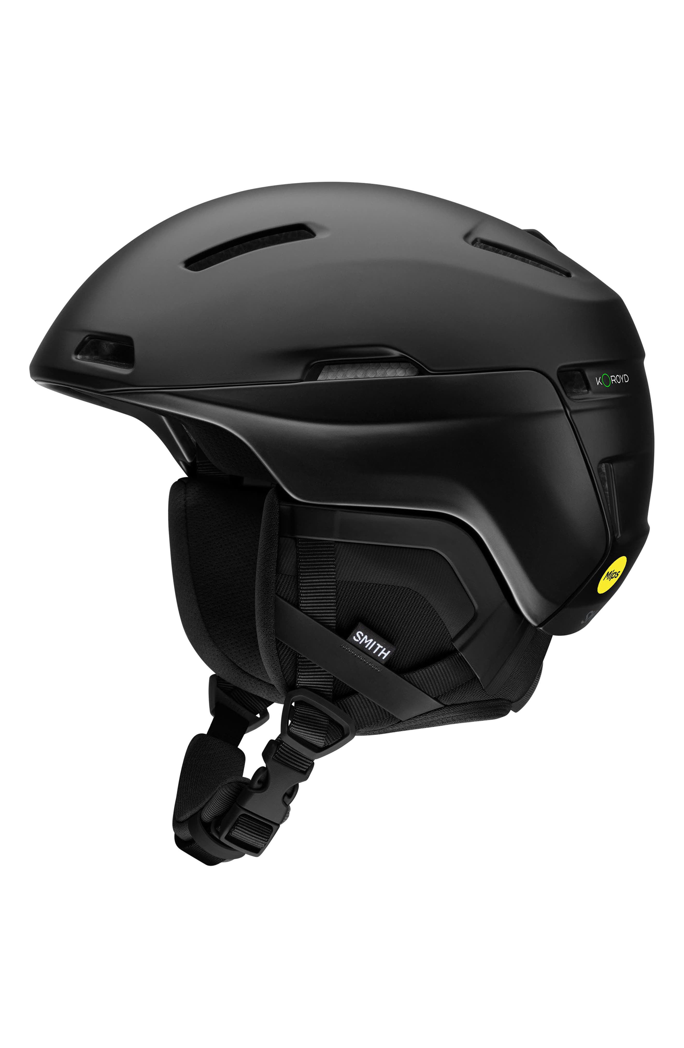 selected MATTE BLACK