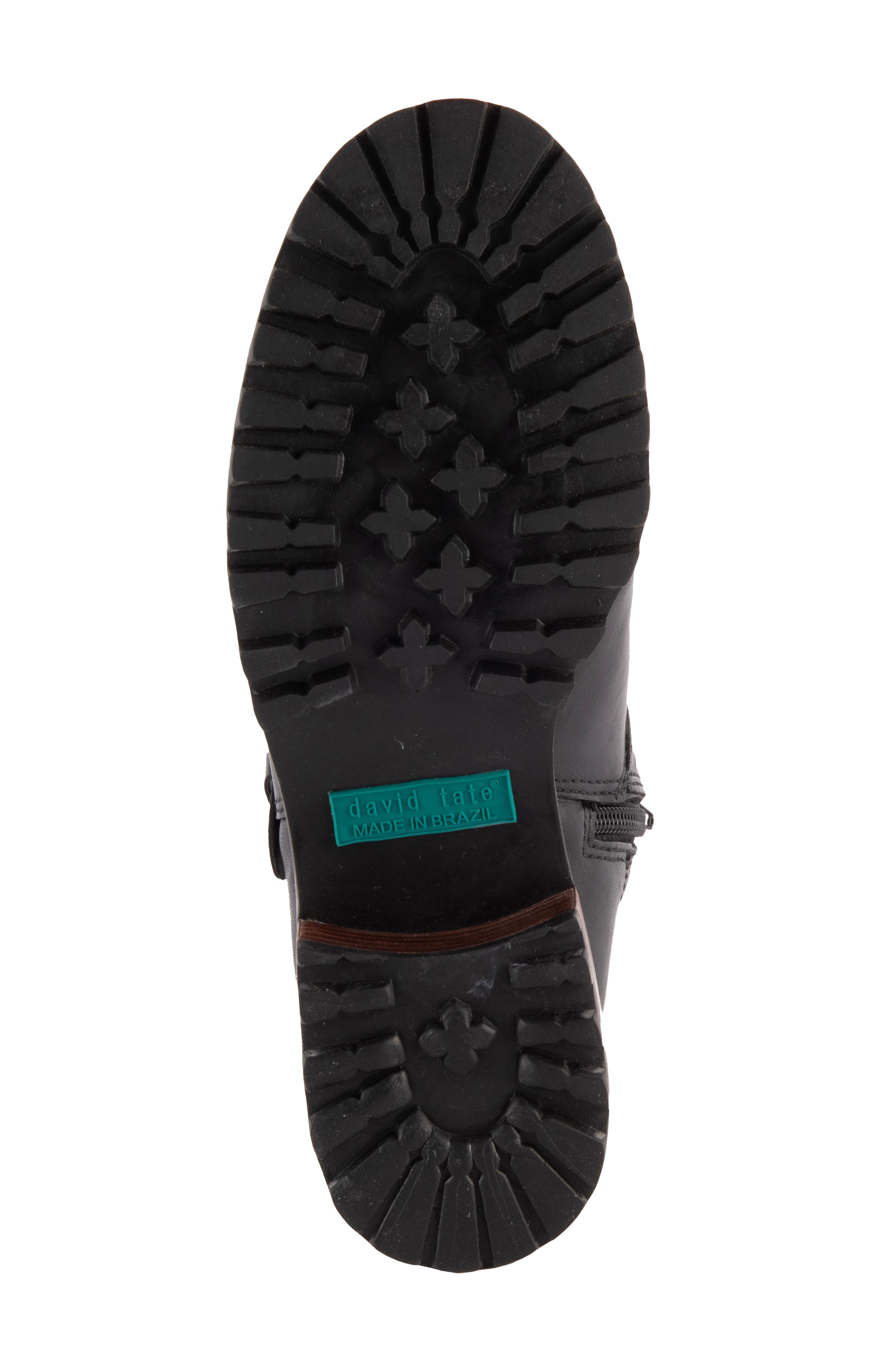 David Tate Palmar Double Strap Waterproof Boot, Alternate, color, 