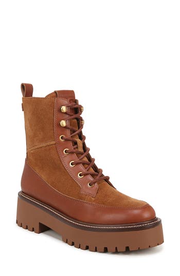 Sam Edelman Elliot Lug Sole Bootie
