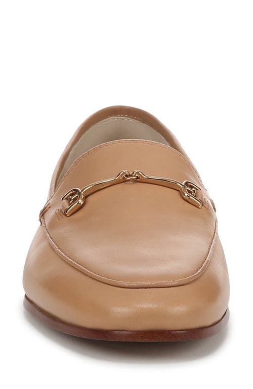 Sam Edelman Loraine Bit Loafer French Sand Leather In French Sand
