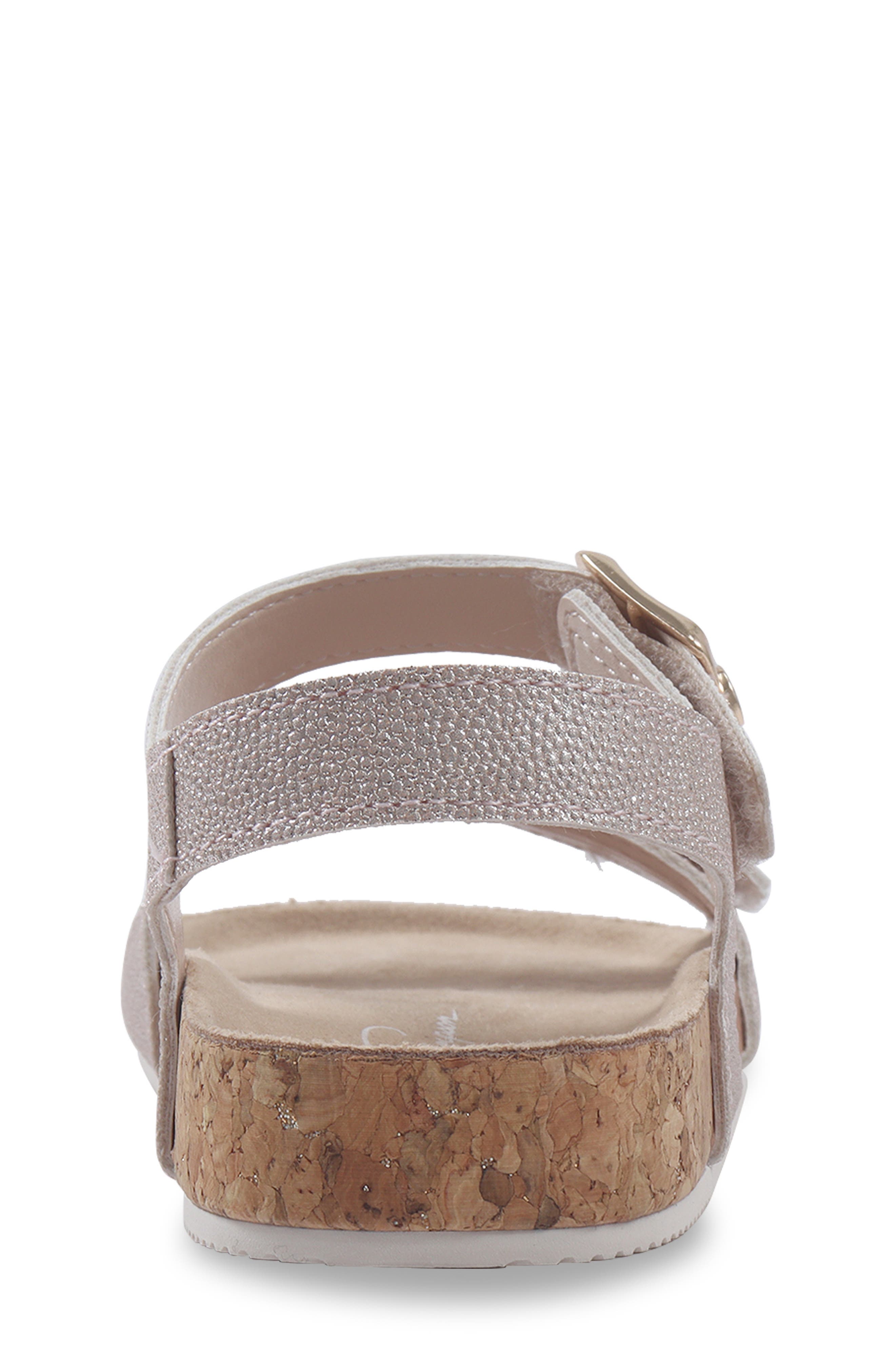 Jessica Simpson Kids' Tamara Aida Sandal, Alternate, color, 