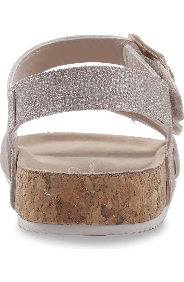 Jessica Simpson Kids' Tamara Aida Sandal, Alternate, color,