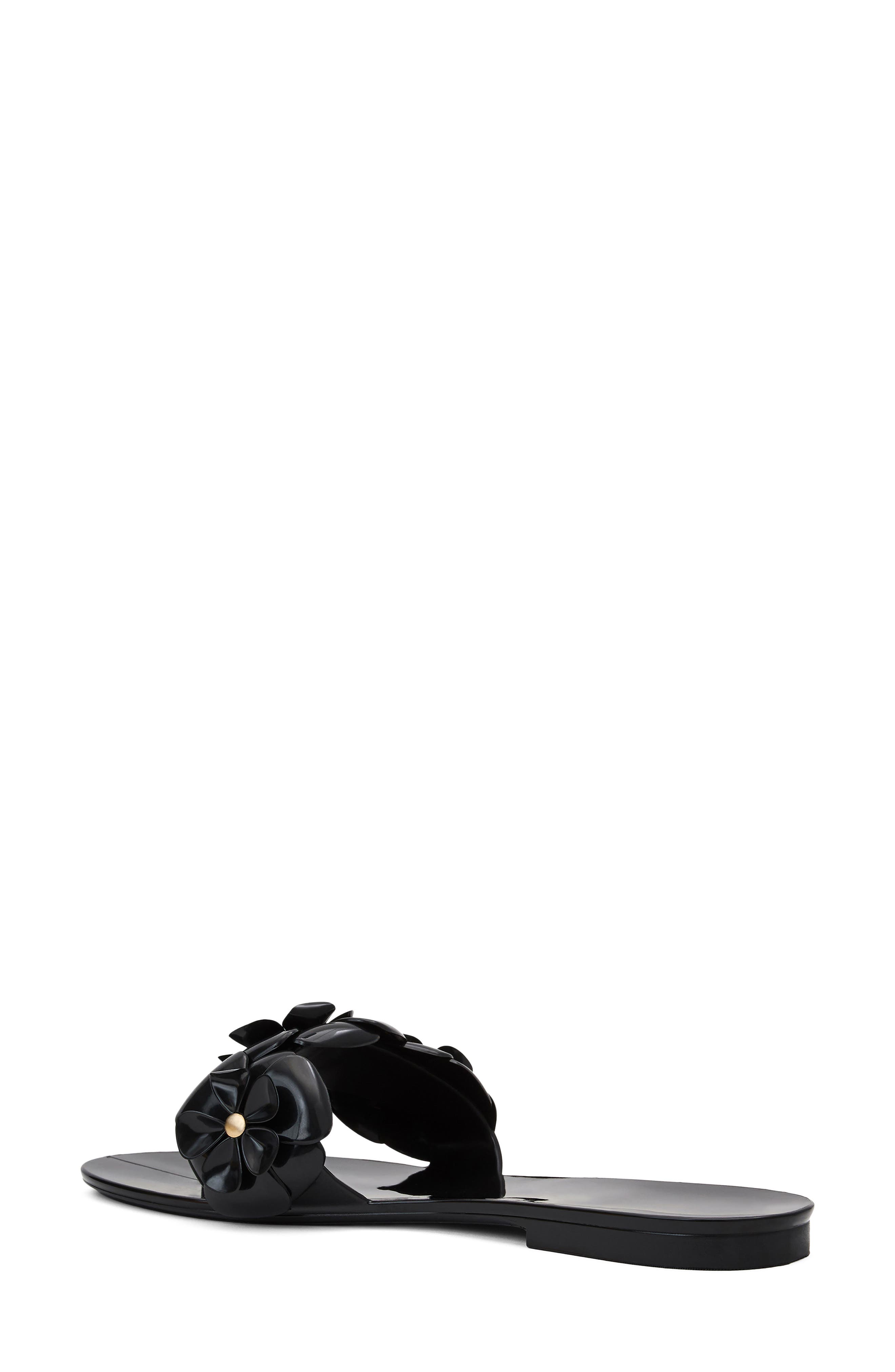 Jack Rogers Amelia Flower Jelly Sandal, Alternate, color, 