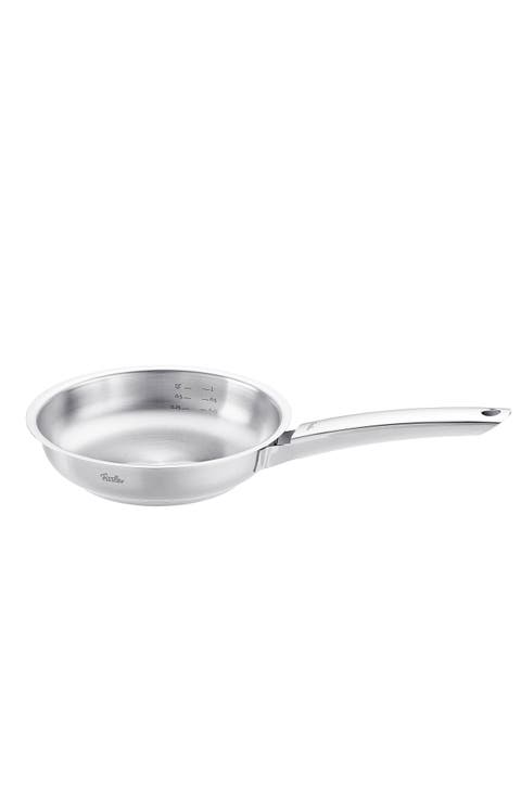 Pure Collection Stainless Steel Frying Pan