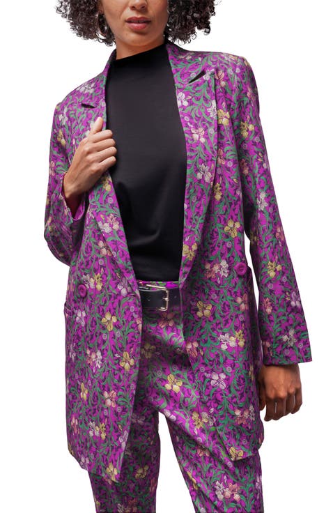The Empower Double Breasted Blazer