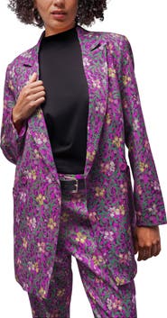 WILDFANG The Empower Double Breasted Blazer