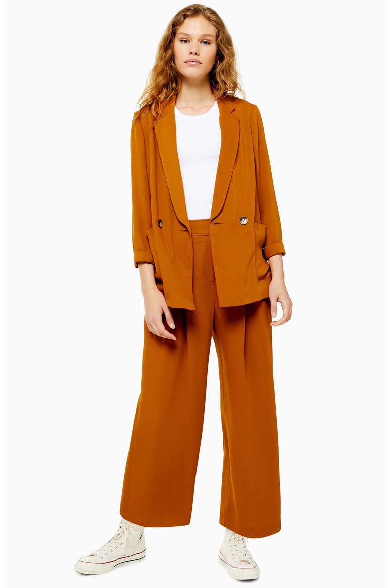 Geeta Blazer, Alternate, color, TAN