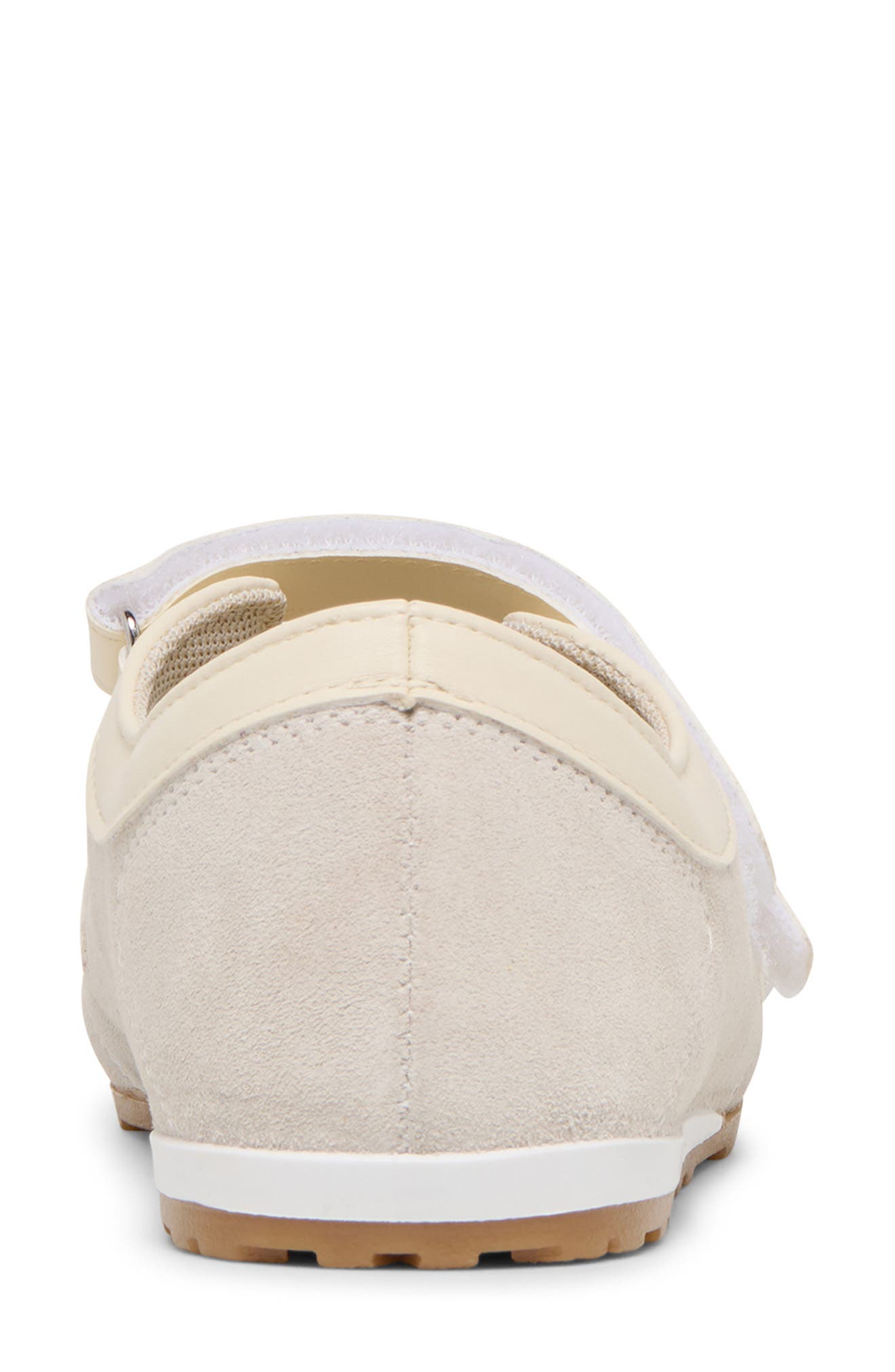 Dolce Vita Swan Mary Jane Sneaker, Alternate, color, Grey Suede