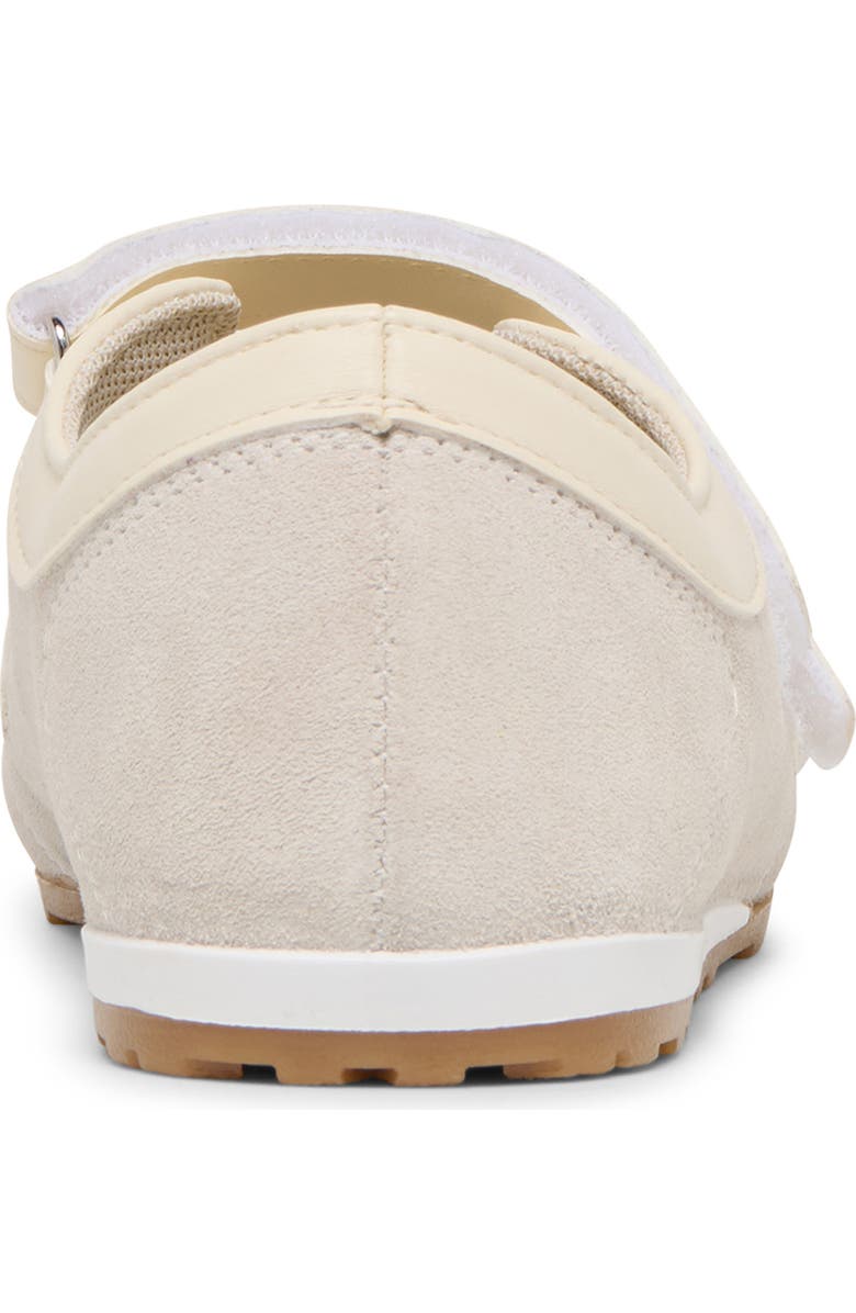 Dolce Vita Swan Mary Jane Sneaker, Alternate, color, Grey Suede