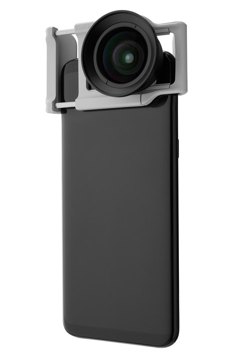 BITPLAY AllClip Lens Holder + Premium HD Wide Angle Lens, Main, color, 