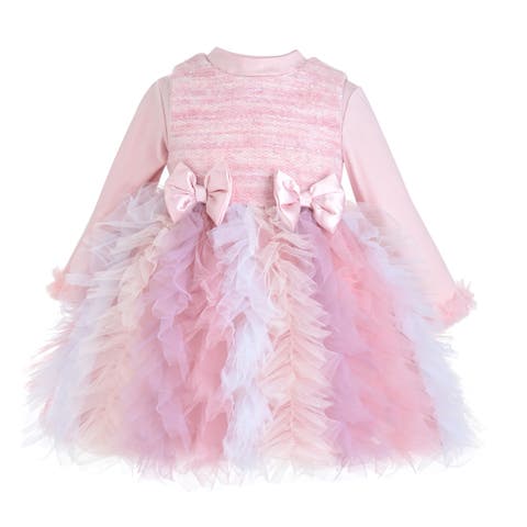Emira Bow Dress Sets