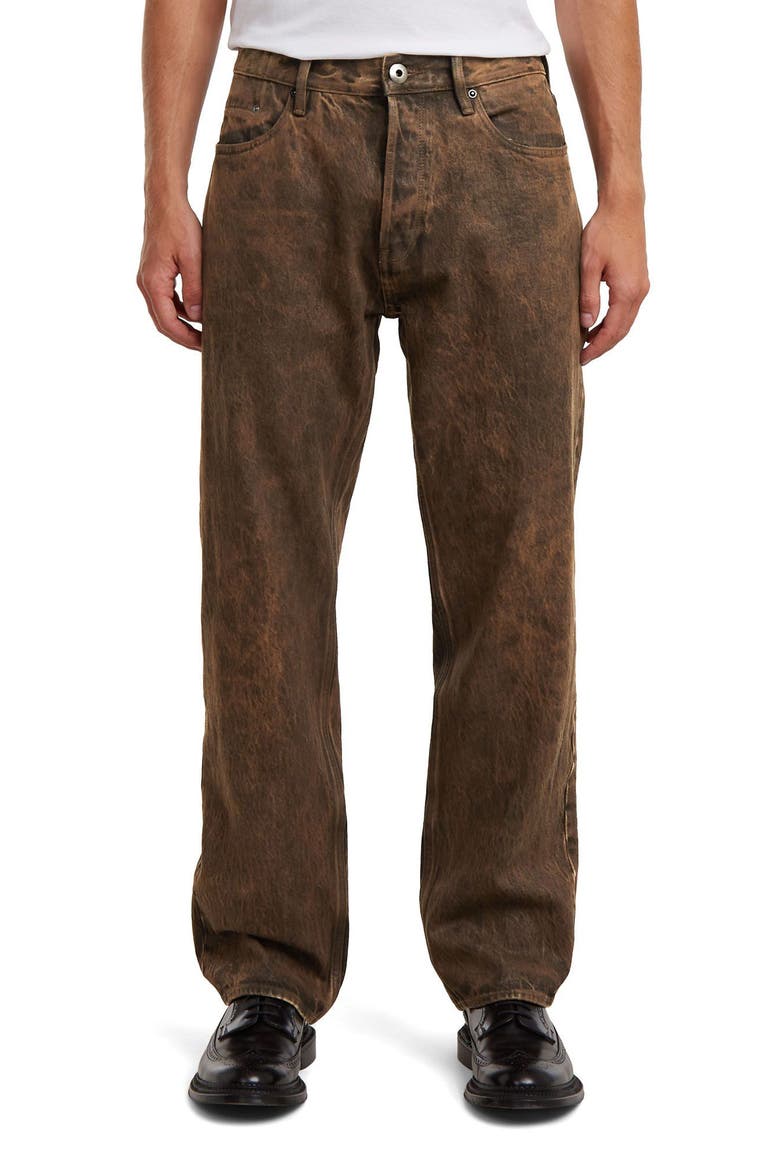 Dakota Regular Straight Leg Jeans (Men) | Nordstrom