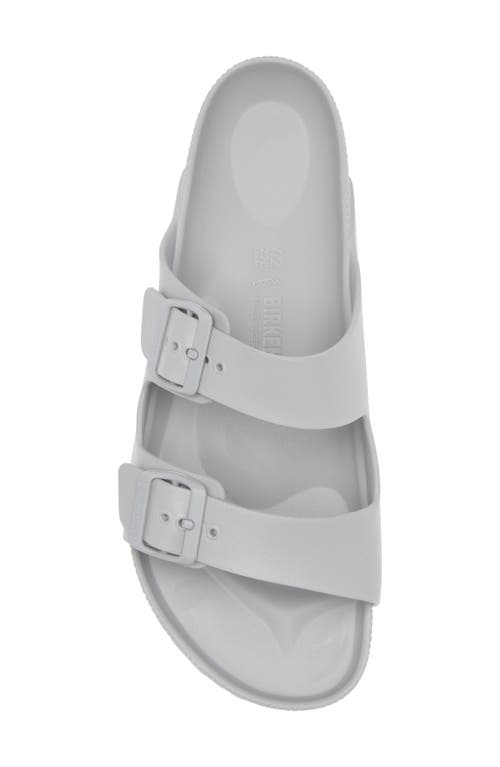 Birkenstock Arizona Slides In Stone Coin