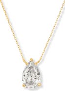 Melinda Maria Are You Jealous Pendant Necklace