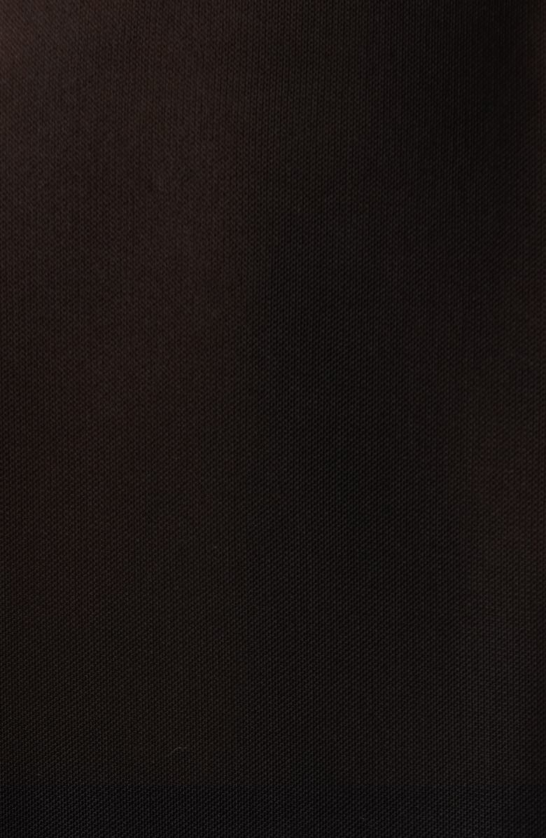 Elan Sheer Tie Front Cover-Up Top, Alternate, color,