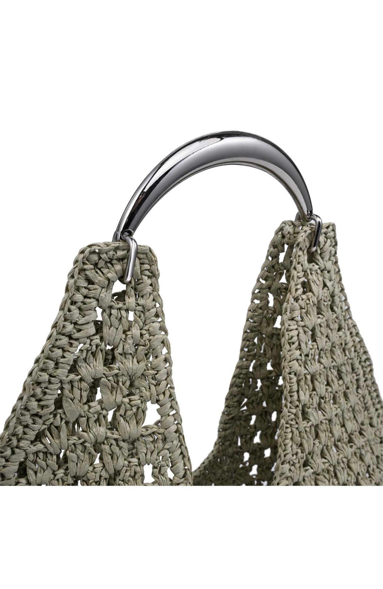 Iris Hobo, Alternate, color, Sage