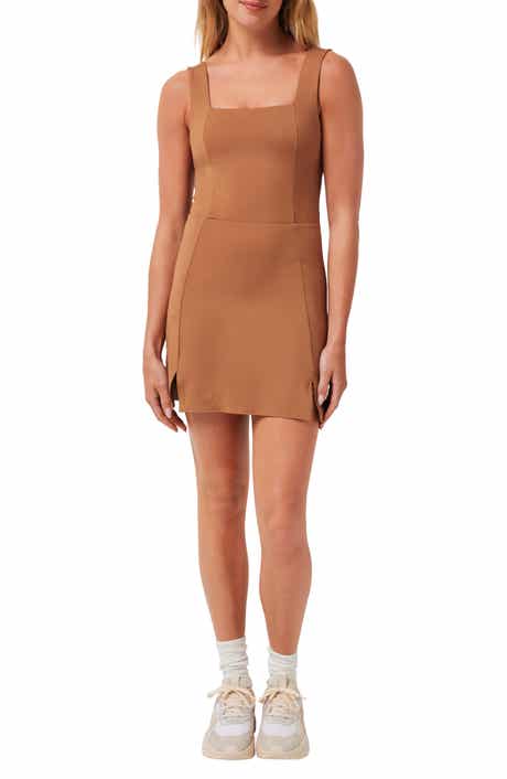 TravisMathew Move Tank Minidress