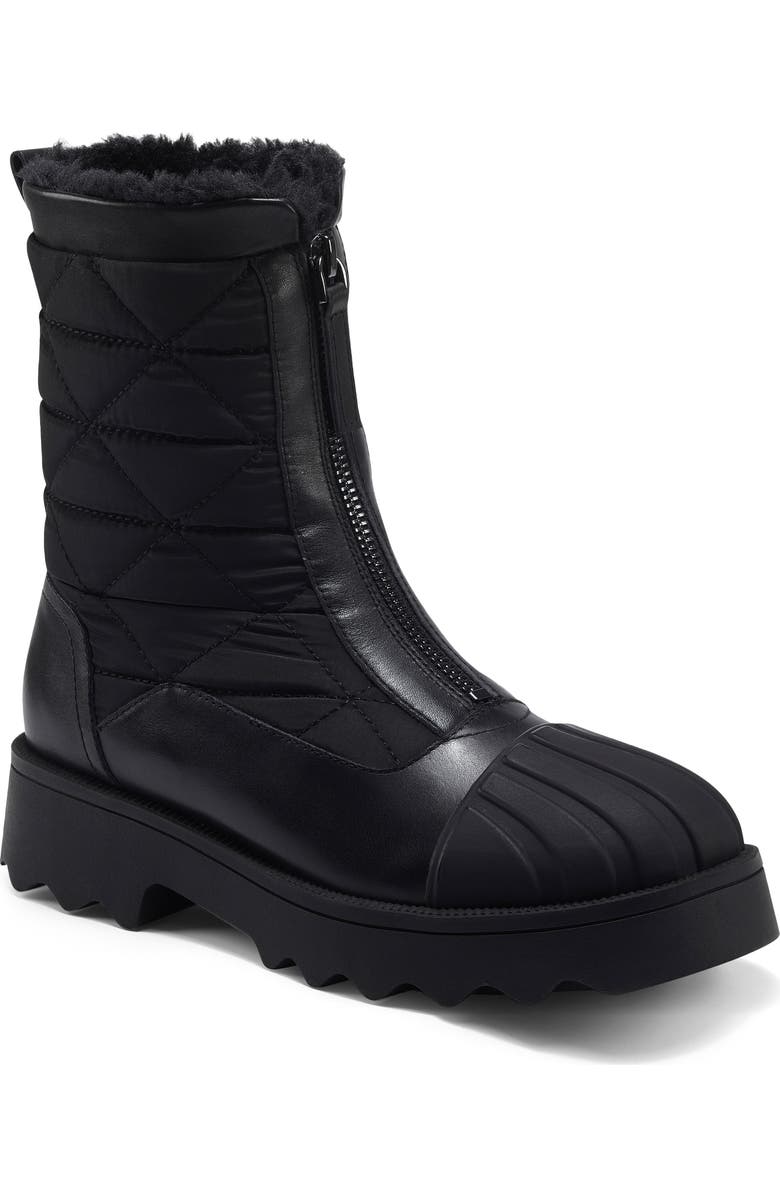 Aerosoles Serena Faux Shearling Boot, Main, color,