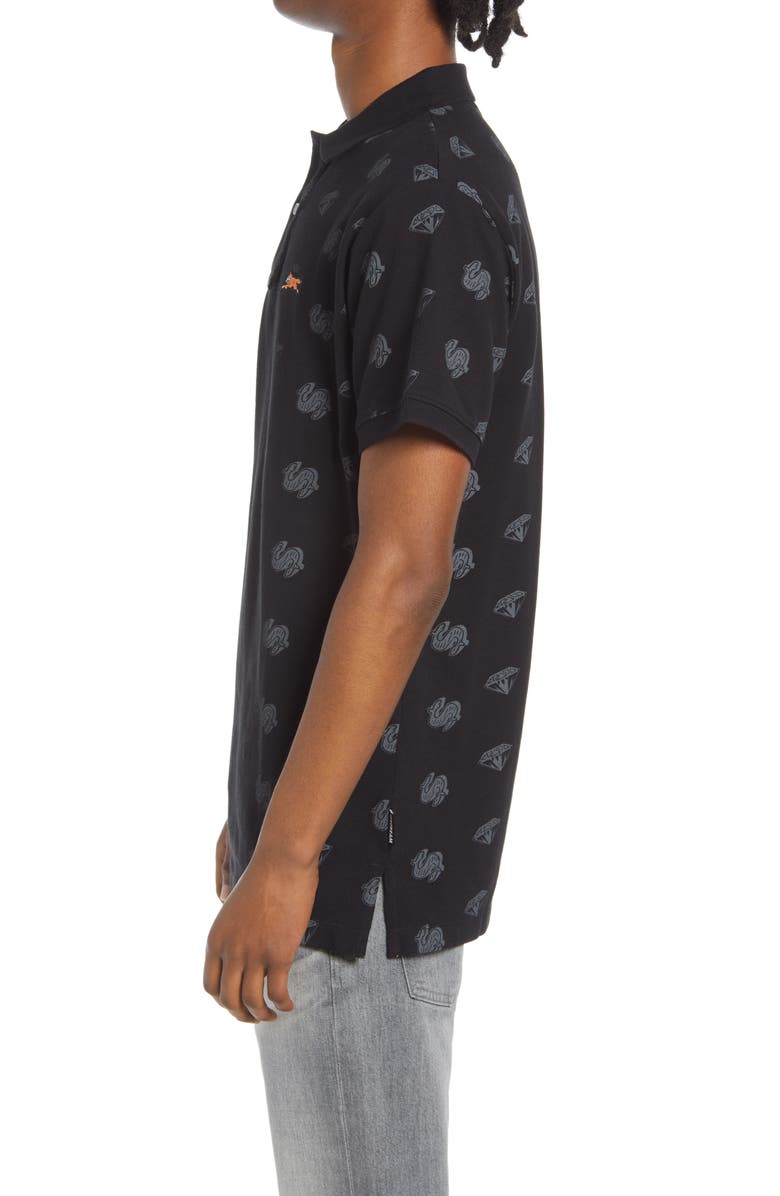 ICECREAM Men's Cash Rule Polo, Alternate, color, 