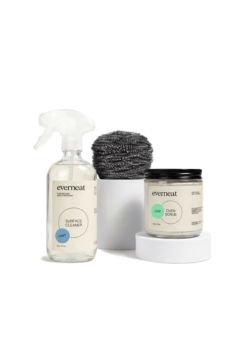 Oven Cleaning Kit - PBP Glass Set, Main, color, Bloom