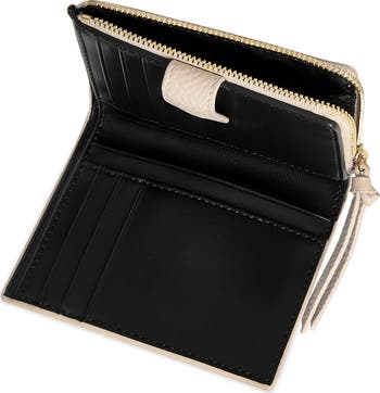 Rebecca Minkoff Slim Megan Leather Bifold Wallet Nordstrom