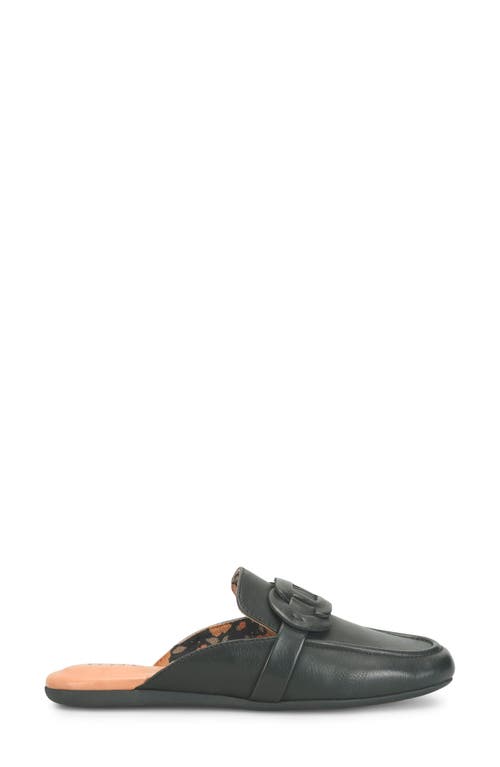 B O C By Børn Pia Buckle Mule In Black