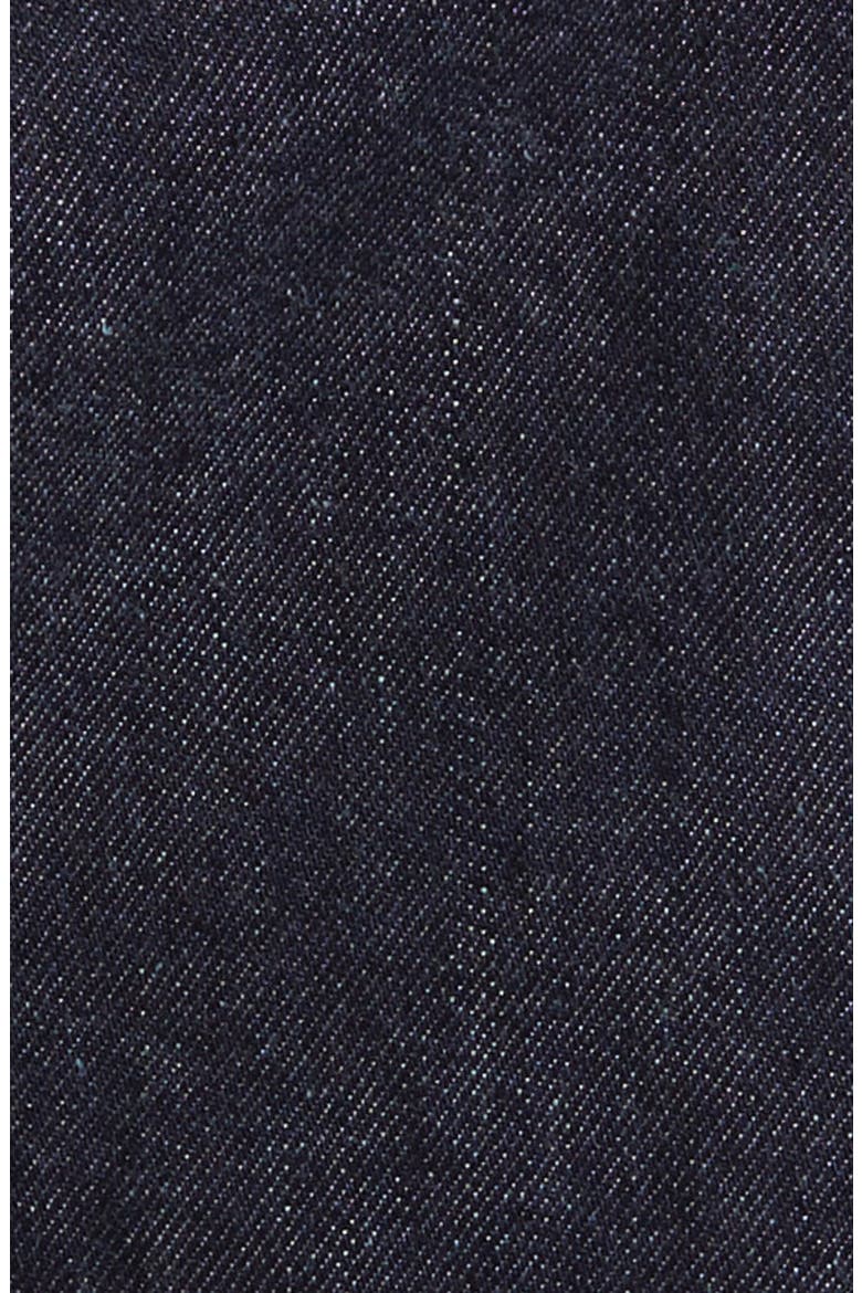x EmRata Colombo Cotton Denim Cargo Miniskirt, Alternate, color, PRINCE ST