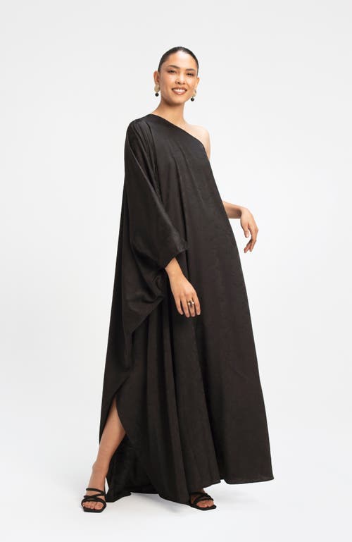 Diarrablu Satu Dress In Zeen Noir