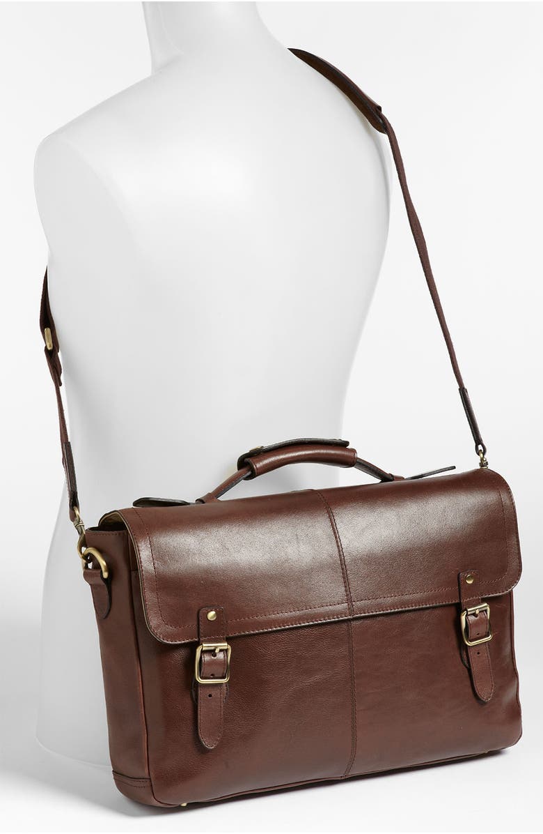 Trafalgar 'Arlington' Briefcase, Alternate, color,